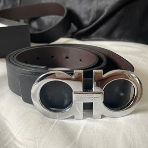 FERRAGAMO BELT (F*ake*)